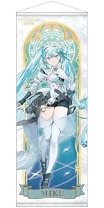 Amazon.co.jp: 39Culture 2024 EXTRA WORLD 等身大タペストリー/初音